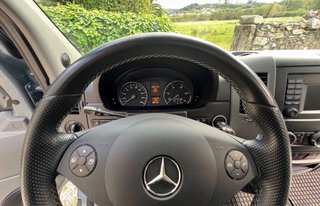 Mercedes-Benz Sprinter 2018