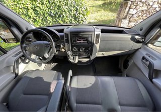 Mercedes-Benz Sprinter 2018