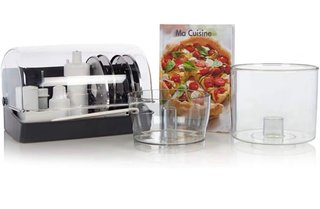 Magimix 4200XL Robot Cocina Cromado