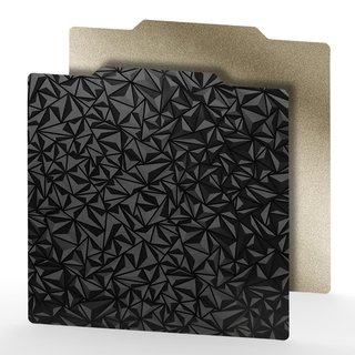 Base texturizada PEI PEO para impresora 3D Ender