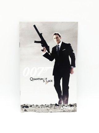007 Quantum of Solace PS2 PAL ITA