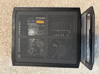 MINISFORUM NAD9 i9-12900H 32GB RAM 512GB SSD Mini