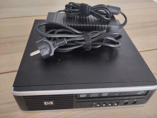 HP COMPAQ 8000 Elite U SFF PC