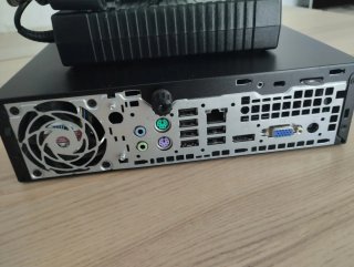 HP COMPAQ 8000 Elite U SFF PC