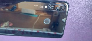 Huawei P30 Lite Negro