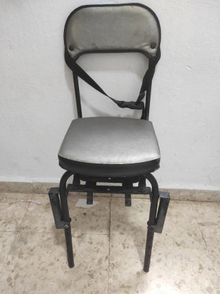 Silla bici niño + portaequipajes