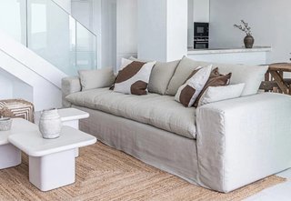 Sofa Zoco Home Ibiza Haven Linen Sand