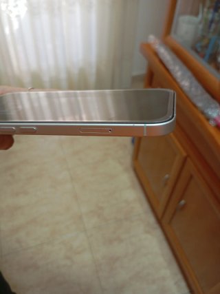 iPhone 17 Plata Nuevo