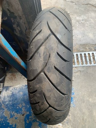 Neumático Dunlop ScootSmart 120/70-12