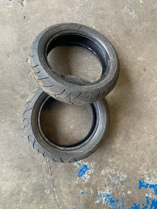 Neumático Dunlop ScootSmart 120/70-12