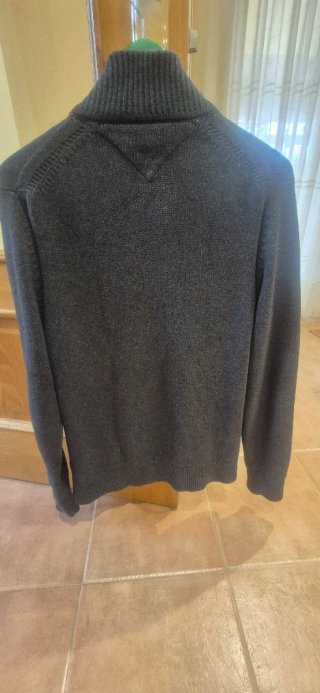 Chaqueta de punto Tommy Hilfiger Talla L