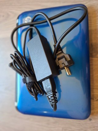 Miniportátil HP 110-3800 Negro
