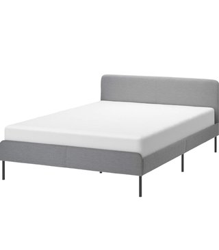 Cama doble 140 cm