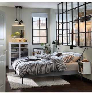 Cama doble 140 cm