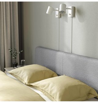 Cama doble 140 cm
