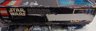 LEGO Star Wars UCS 75095 Con Caja (LEED TODO)