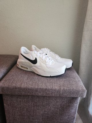 Zapatillas Nike Air Max Excee Blancas