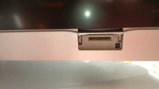 Televisor Panasonic 55 Negro