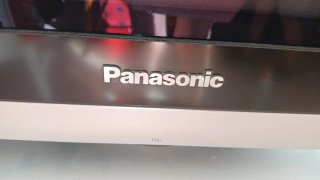 Televisor Panasonic 55 Negro