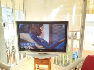 Televisor Panasonic 55 Negro