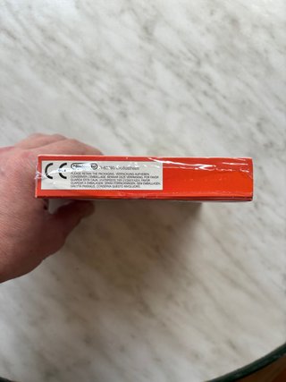 Game & Watch Gallery 3 GBC Precintado PAL ESP