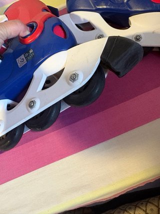 Patines en línea Oxelo niño talla ajustable