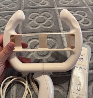 Mando Wii Original Nintendo