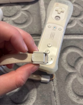 Mando Wii Original Nintendo