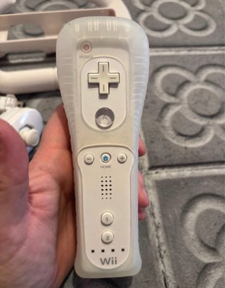 Mando Wii Original Nintendo
