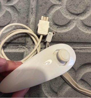 Mando Wii Original Nintendo