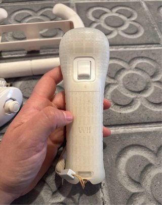 Mando Wii Original Nintendo