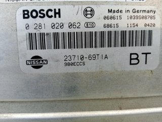 96252 0281020062 centralita nissan cabstar nissan