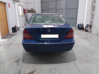 Mercedes-Benz Clase C 2001