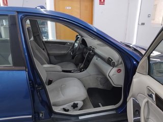Mercedes-Benz Clase C 2001