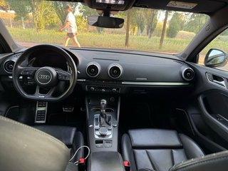 Audi S3 sedan 2018