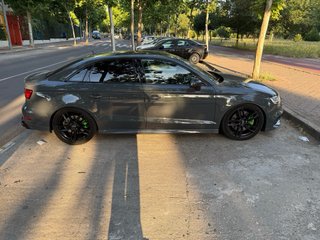 Audi S3 sedan 2018