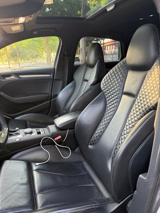 Audi S3 sedan 2018