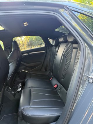 Audi S3 sedan 2018