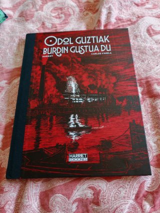 Odol guztiak nursing gustua du Harriet