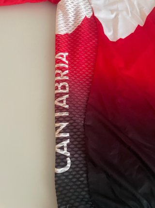 Maillot El  Soplao El Infierno Cántabro Talla S