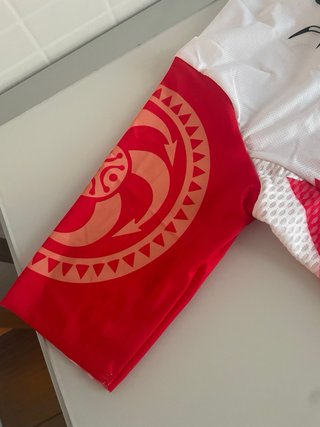 Maillot El  Soplao El Infierno Cántabro Talla S