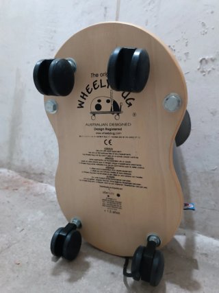 Correpasillos ratón Wheely Bug