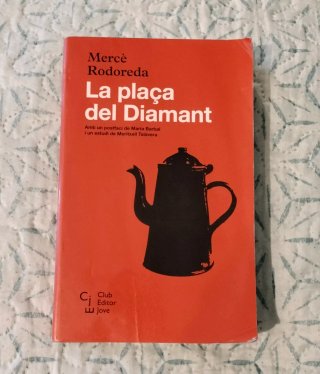 La plaça del Diamant