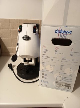Macchina Caffè Didiesse Frog