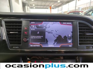 SEAT León ST 2.0 TSI S&S Cupra DSG 213 kW (290 CV)
