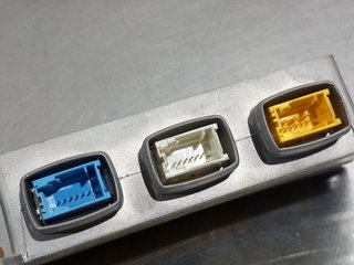 CENTRALITA AIRBAG BMW SERIE 3 BERLINA (E36) 65778