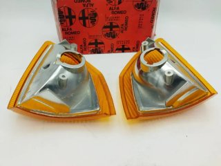 Pareja intermitente alfa romeo 33