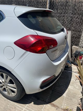 KIA Ceed 2014