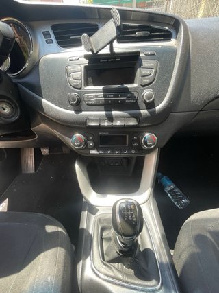 KIA Ceed 2014