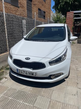 KIA Ceed 2014